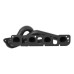 PartzBiz CM: 91950FLT-Flowtech Shorty Headers - ทาสีดำ PartzBiz CM: 91950FLT-Flowtech Shorty Headers - ทาสีดำ