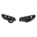 PartzBiz CM: 91950FLT-Flowtech Shorty Headers - ทาสีดำ PartzBiz CM: 91950FLT-Flowtech Shorty Headers - ทาสีดำ