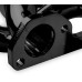 PartzBiz CM: 92004FLT-Flowtech Shorty Headers - Black Painted