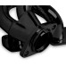 PartzBiz CM: 92004FLT-Flowtech Shorty Headers - Black Painted