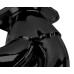 PartzBiz CM: 92004FLT-Flowtech Shorty Headers - Black Painted