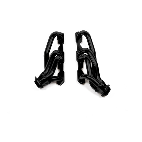 PartzBiz CM: 91830FLT-Flowtech Shorty Headers - ทาสีดำ PartzBiz CM: 91830FLT-Flowtech Shorty Headers - ทาสีดำ