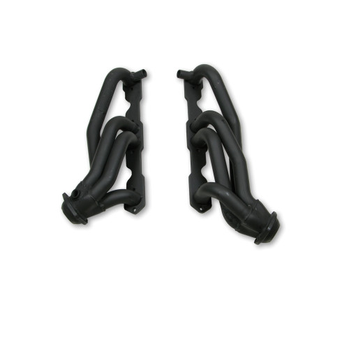 PartzBiz CM: 91831FLT-Flowtech Shorty Headers - ทาสีดำ PartzBiz CM: 91831FLT-Flowtech Shorty Headers - ทาสีดำ
