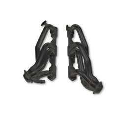PartzBiz CM 91837FLT - Flowtech Shorty Headers - Black Painted PartzBiz CM 91837FLT - Flowtech Shorty Headers - Black Painted