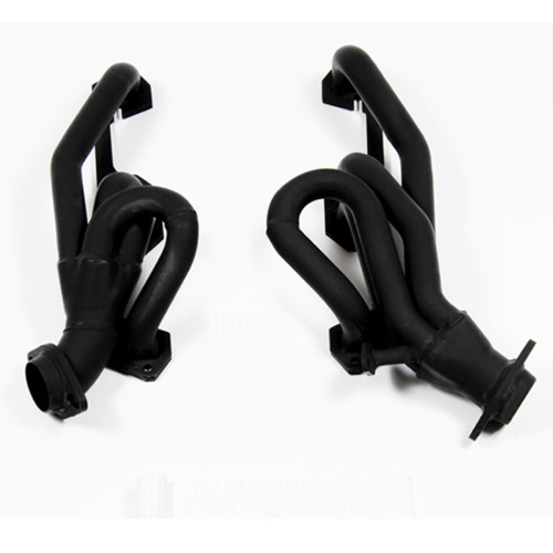 PartzBiz CM: 91940FLT-Flowtech Shorty Headers - Black Painted PartzBiz CM: 91940FLT-Flowtech Shorty Headers - Black Painted