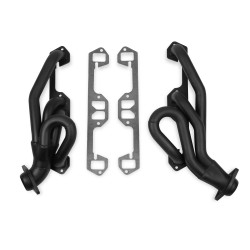PartzBiz CM 91945FLT - Flowtech Shorty Headers - ทาสีดำ PartzBiz CM 91945FLT - Flowtech Shorty Headers - ทาสีดำ