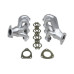PartzBiz CM: 31142FLT-Flowtech Shorty Headers - Ceramic Coated PartzBiz CM: 31142FLT-Flowtech Shorty Headers - Ceramic Coated