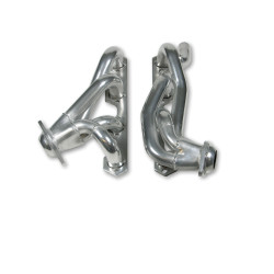 PartzBiz CM 91628-1FLT - Flowtech Shorty Headers - Ceramic Coated PartzBiz CM 91628-1FLT - Flowtech Shorty Headers - Ceramic Coated