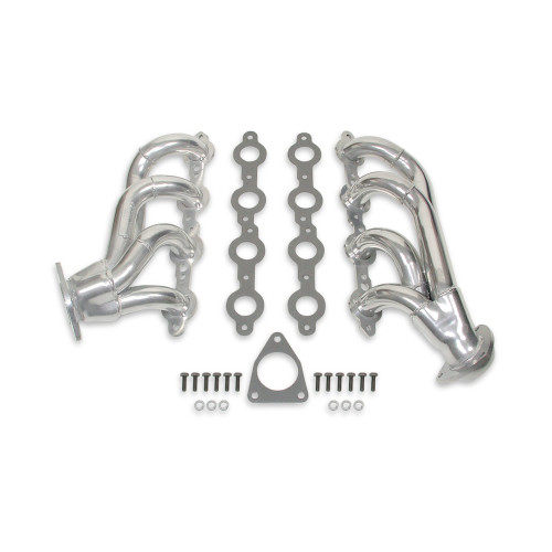PartzBiz CM: 91836-1FLT-Flowtech Shorty Headers - Ceramic Coated PartzBiz CM: 91836-1FLT-Flowtech Shorty Headers - Ceramic Coated