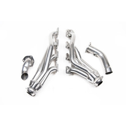 PartzBiz CM 91946-1FLT - Flowtech Shorty Headers - เคลือบเซรามิก PartzBiz CM 91946-1FLT - Flowtech Shorty Headers - เคลือบเซรามิก
