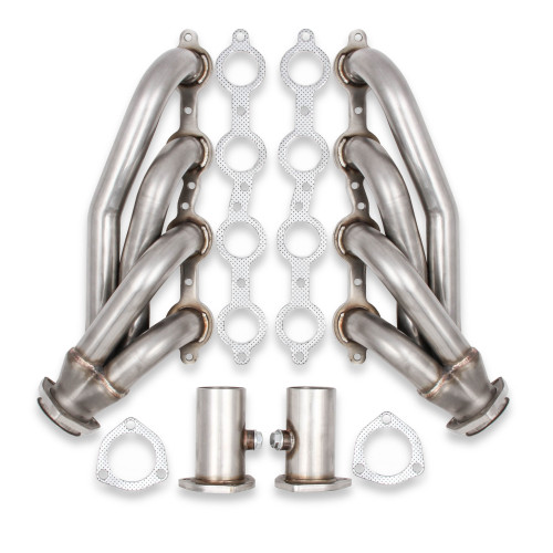 PartzBiz CM: 11575FLT-หัวต่อ Flowtech Shorty - ผิวธรรมชาติ PartzBiz CM: 11575FLT-หัวต่อ Flowtech Shorty - ผิวธรรมชาติ