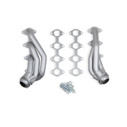 PartzBiz CM 12134FLT - Flowtech Shorty Headers - Natural Finish PartzBiz CM 12134FLT - Flowtech Shorty Headers - Natural Finish