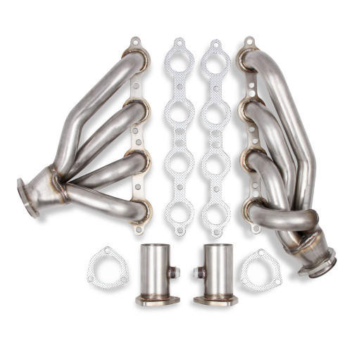 PartzBiz CM: 11578FLT-Flowtech Shorty LS Swap Headers - Natural PartzBiz CM: 11578FLT-Flowtech Shorty LS Swap Headers - Natural