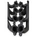 PartzBiz CM: 11548FLT-Flowtech Shorty LT Headers - Black Painted Finish PartzBiz CM: 11548FLT-Flowtech Shorty LT Headers - Black Painted Finish