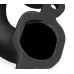 PartzBiz CM: 11548FLT-Flowtech Shorty LT Headers - Black Painted Finish PartzBiz CM: 11548FLT-Flowtech Shorty LT Headers - Black Painted Finish