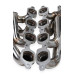 PartzBiz CM: 11549FLT-หัวต่อ Flowtech Shorty LT - ขัดเงา PartzBiz CM: 11549FLT-หัวต่อ Flowtech Shorty LT - ขัดเงา