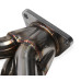 PartzBiz CM: 11549FLT-หัวต่อ Flowtech Shorty LT - ขัดเงา PartzBiz CM: 11549FLT-หัวต่อ Flowtech Shorty LT - ขัดเงา