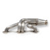 PartzBiz CM: 11569FLT-Flowtech Small Block Chevy Turbo Headers - ผิวธรรมชาติ