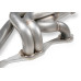 PartzBiz CM: 11569FLT-Flowtech Small Block Chevy Turbo Headers - ผิวธรรมชาติ