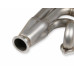 PartzBiz CM: 11569FLT-Flowtech Small Block Chevy Turbo Headers - ผิวธรรมชาติ