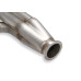 PartzBiz CM: 11569FLT-Flowtech Small Block Chevy Turbo Headers - ผิวธรรมชาติ