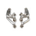 PartzBiz CM: 11572FLT-Flowtech Small Block Chevy Turbo Headers - Natural Finish PartzBiz CM: 11572FLT-Flowtech Small Block Chevy Turbo Headers - Natural Finish