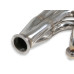 PartzBiz CM: 11570FLT-Flowtech Small Block Chevy Turbo Headers - ขัดเงา PartzBiz CM: 11570FLT-Flowtech Small Block Chevy Turbo Headers - ขัดเงา