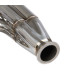 PartzBiz CM: 11573FLT-Flowtech Small Block Chevy Turbo Headers - ขัดเงา PartzBiz CM: 11573FLT-Flowtech Small Block Chevy Turbo Headers - ขัดเงา