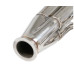 PartzBiz CM: 11573FLT-Flowtech Small Block Chevy Turbo Headers - ขัดเงา PartzBiz CM: 11573FLT-Flowtech Small Block Chevy Turbo Headers - ขัดเงา
