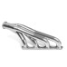 PartzBiz CM: 32169FLT-Flowtech Small Block Ford Turbo Headers - Ceramic Coated PartzBiz CM: 32169FLT-Flowtech Small Block Ford Turbo Headers - Ceramic Coated
