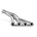 PartzBiz CM: 32169FLT-Flowtech Small Block Ford Turbo Headers - Ceramic Coated PartzBiz CM: 32169FLT-Flowtech Small Block Ford Turbo Headers - Ceramic Coated