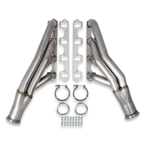 PartzBiz CM: 12164FLT-Flowtech Small Block Ford Turbo Headers - Natural 304 Stainless Steel PartzBiz CM: 12164FLT-Flowtech Small Block Ford Turbo Headers - Natural 304 Stainless Steel