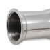 PartzBiz CM: 12165FLT-Flowtech Small Block Ford Turbo Headers - Polished 304 Stainless Steel PartzBiz CM: 12165FLT-Flowtech Small Block Ford Turbo Headers - Polished 304 Stainless Steel