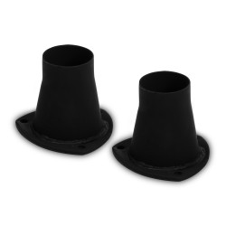PartzBiz CM 10016FLT - Flowtech Terminator Reducers/Street Hookups PartzBiz CM 10016FLT - Flowtech Terminator Reducers/Street Hookups