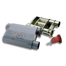 PartzBiz CM 50552FLT - Flowtech Warlock PartzBiz CM 50552FLT - Flowtech Warlock
