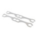 PartzBiz CM: 99150AFLT-ปะเก็นหัว - อลูมิเนียมชั้น - 262-400 Chevrolet Small Block Gen I 1955-91