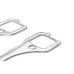 PartzBiz CM: 99150AFLT-ปะเก็นหัว - อลูมิเนียมชั้น - 262-400 Chevrolet Small Block Gen I 1955-91