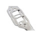 PartzBiz CM: 99150AFLT-ปะเก็นหัว - อลูมิเนียมชั้น - 262-400 Chevrolet Small Block Gen I 1955-91