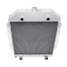 PartzBiz CM: FB209-Frostbite Aluminum Radiator - 3 Row PartzBiz CM: FB209-Frostbite Aluminum Radiator - 3 Row