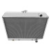 PartzBiz CM: FB700-Frostbite Aluminum Radiator- 3 Row PartzBiz CM: FB700-Frostbite Aluminum Radiator- 3 Row