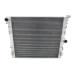 PartzBiz CM: FB710-Frostbite Aluminum Radiator- 2 Row PartzBiz CM: FB710-Frostbite Aluminum Radiator- 2 Row