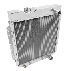 PartzBiz CM FB122 - Frostbite Aluminum Radiator- 4 Row PartzBiz CM FB122 - Frostbite Aluminum Radiator- 4 Row
