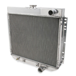 PartzBiz CM FB127 - Frostbite Aluminum Radiator- 3 Row PartzBiz CM FB127 - Frostbite Aluminum Radiator- 3 Row