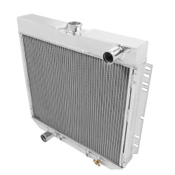 PartzBiz CM FB130 - Frostbite Aluminum Radiator- 3 Row PartzBiz CM FB130 - Frostbite Aluminum Radiator- 3 Row