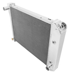 PartzBiz CM FB135 - Frostbite Aluminum Radiator- 2 Row PartzBiz CM FB135 - Frostbite Aluminum Radiator- 2 Row