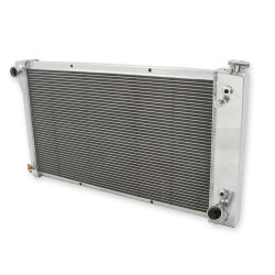 PartzBiz CM FB154 - Frostbite Aluminum Radiator- 3 Row PartzBiz CM FB154 - Frostbite Aluminum Radiator- 3 Row