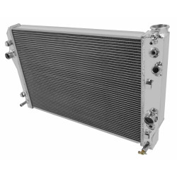 PartzBiz CM FB186 - หม้อน้ำอลูมิเนียม Frostbite- 3 แถว PartzBiz CM FB186 - หม้อน้ำอลูมิเนียม Frostbite- 3 แถว