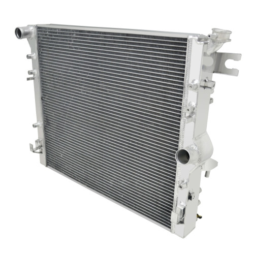 PartzBiz CM: FB710-Frostbite Aluminum Radiator- 2 Row PartzBiz CM: FB710-Frostbite Aluminum Radiator- 2 Row