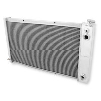 PartzBiz CM FB311 - Frostbite Aluminum Radiator, w/ GM LS Swap- 3 Row