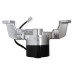 PartzBiz CM: 22-126-Frostbite Billet Electric Water Pump PartzBiz CM: 22-126-Frostbite Billet Electric Water Pump